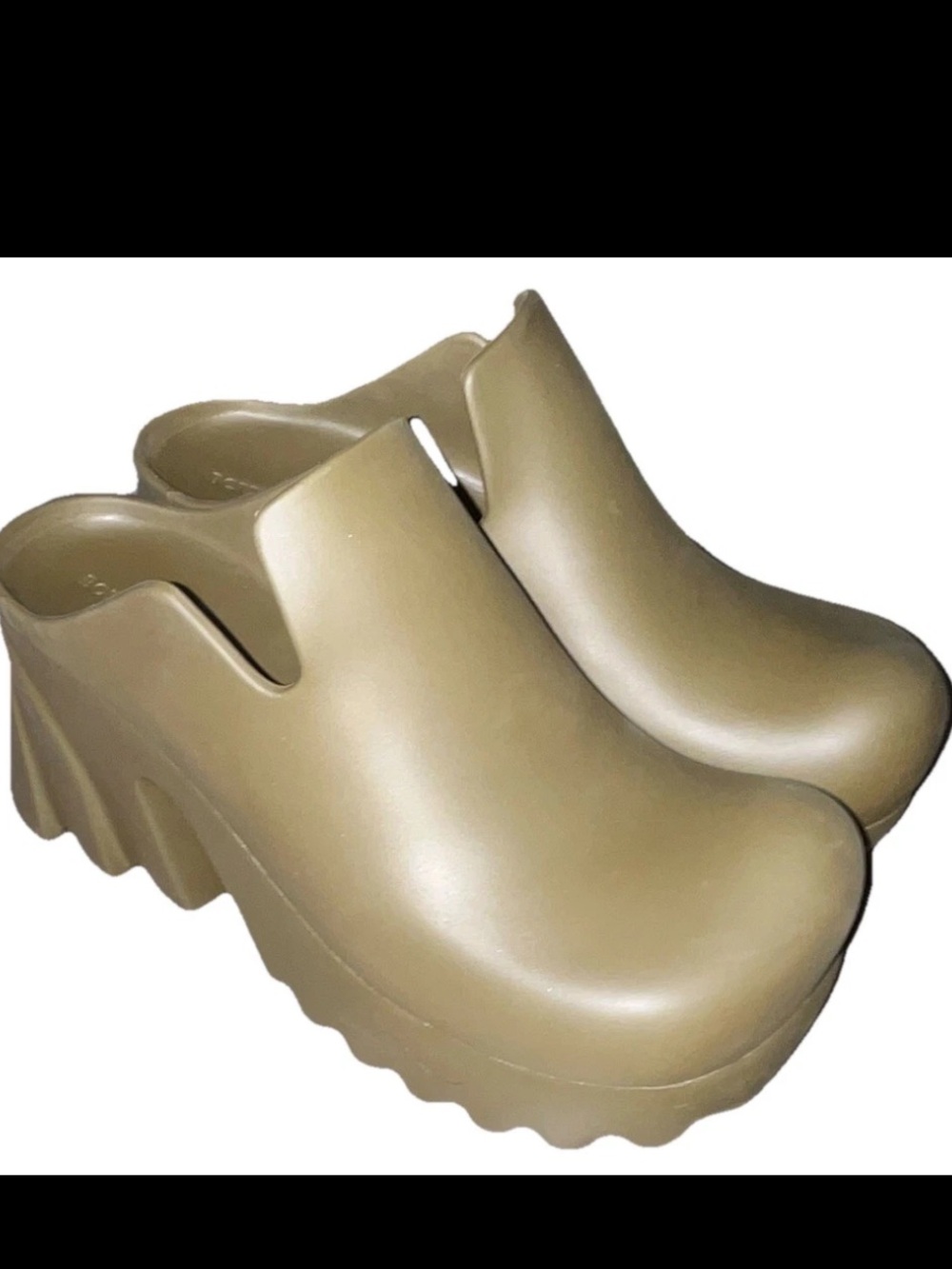 Bottega Veneta LIANA Flash Pump Mules Clogs BRAND NEW 37